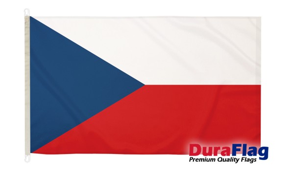 DuraFlag® Czech Republic Premium Quality Flag